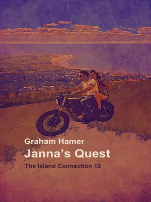cover image of Janna's Quest